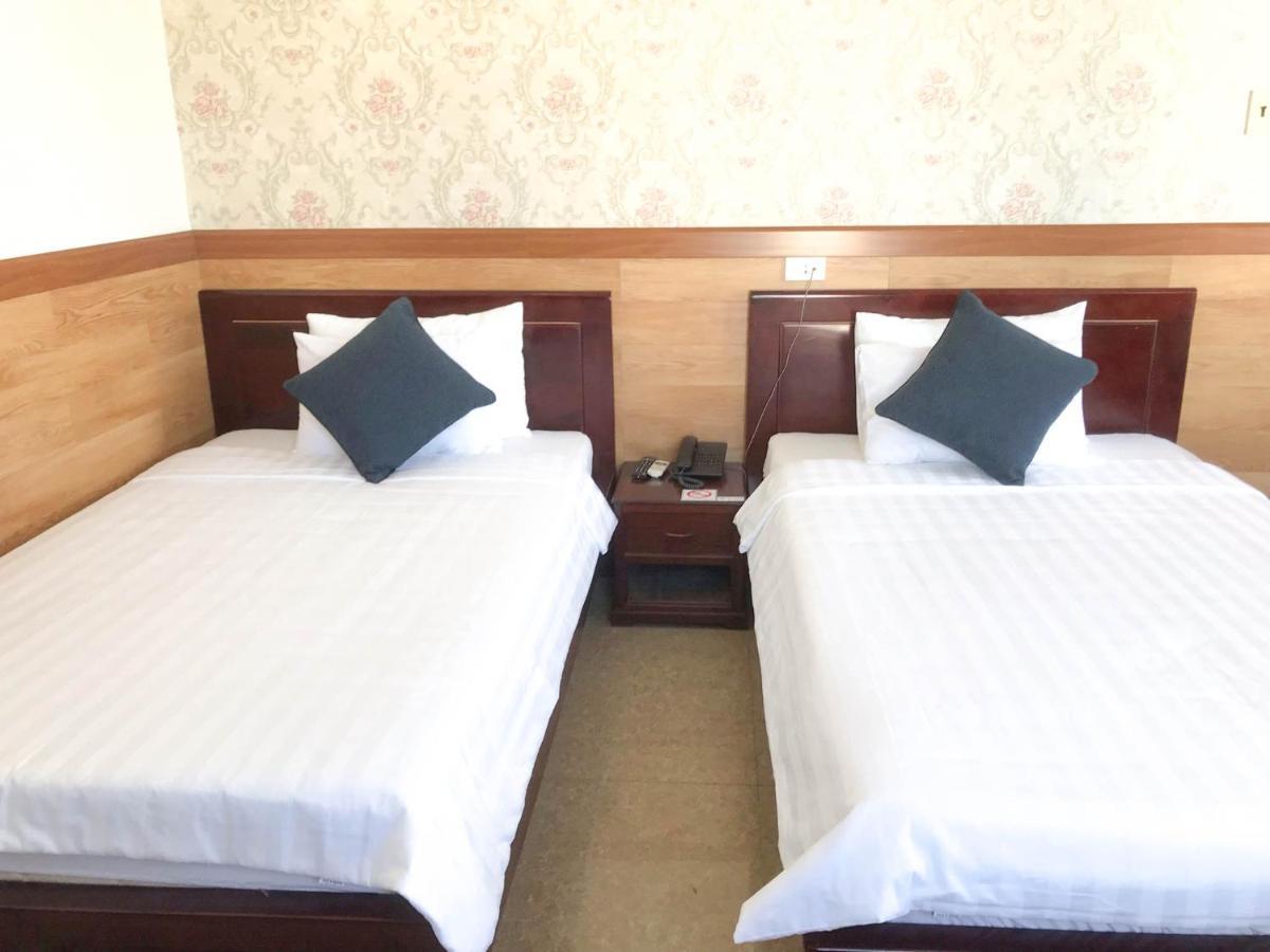 La Cactus Hotel 1 กวีเญิน ภายนอก รูปภาพ