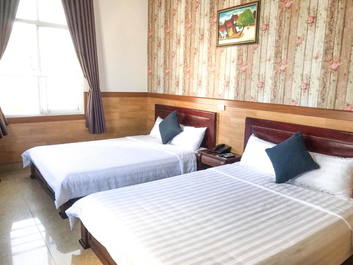 La Cactus Hotel 1 กวีเญิน ภายนอก รูปภาพ