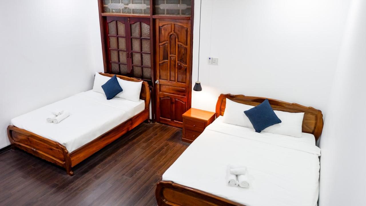 La Cactus Hotel 1 กวีเญิน ภายนอก รูปภาพ