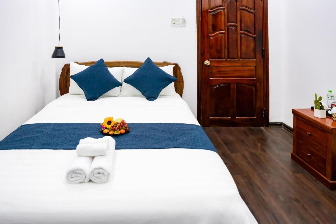 La Cactus Hotel 1 กวีเญิน ภายนอก รูปภาพ