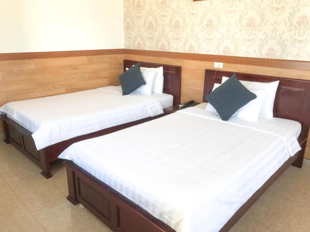 La Cactus Hotel 1 กวีเญิน ภายนอก รูปภาพ
