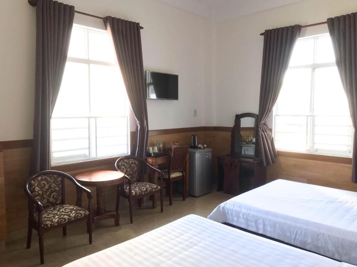 La Cactus Hotel 1 กวีเญิน ภายนอก รูปภาพ