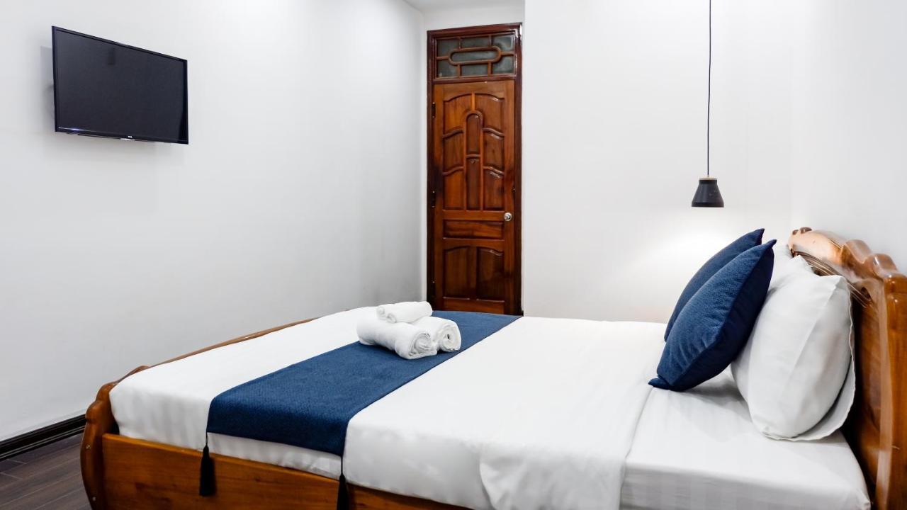 La Cactus Hotel 1 กวีเญิน ภายนอก รูปภาพ